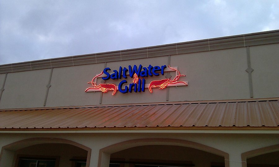 Saltwater Grill
