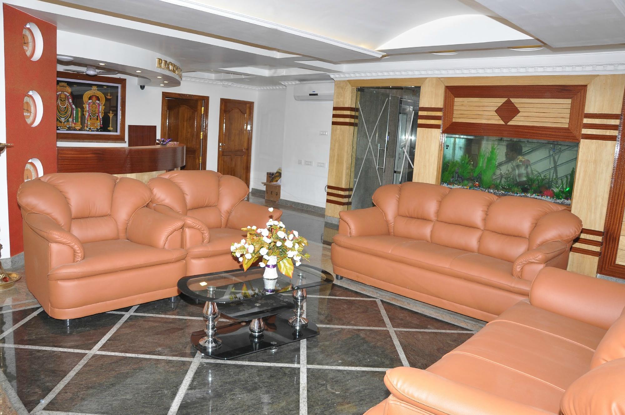Hotel photo 23 of Sri Sarvesha JS Palace.
