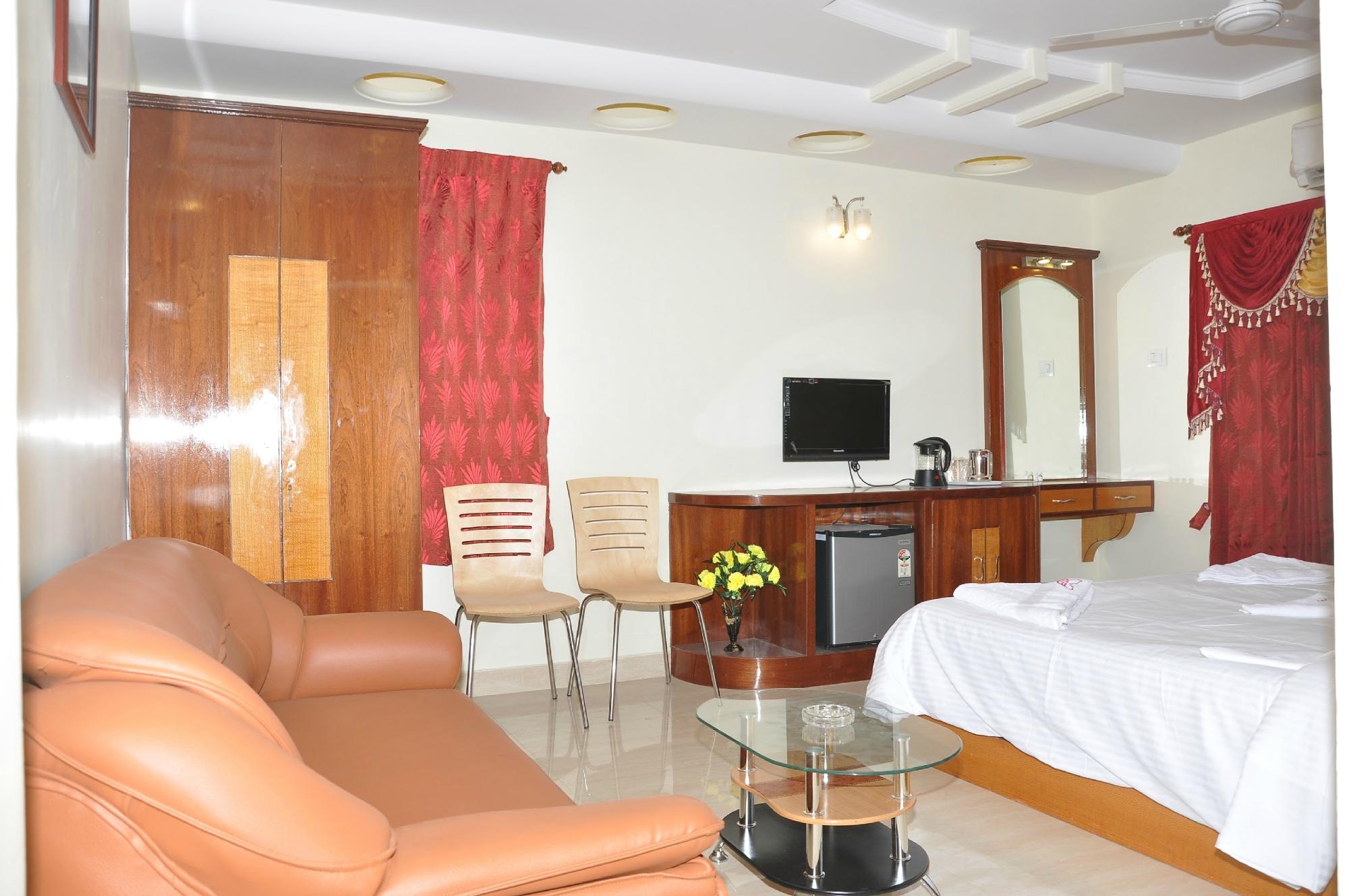 Hotel photo 22 of Sri Sarvesha JS Palace.