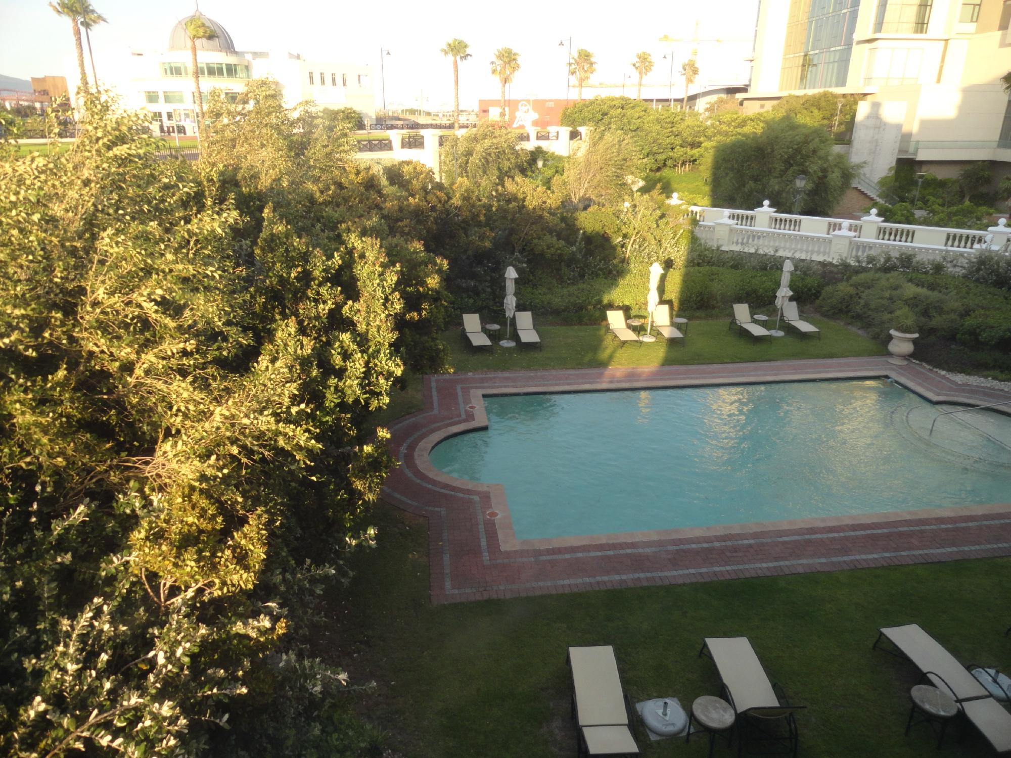 Hotel photo 10 of StayEasy Century City.