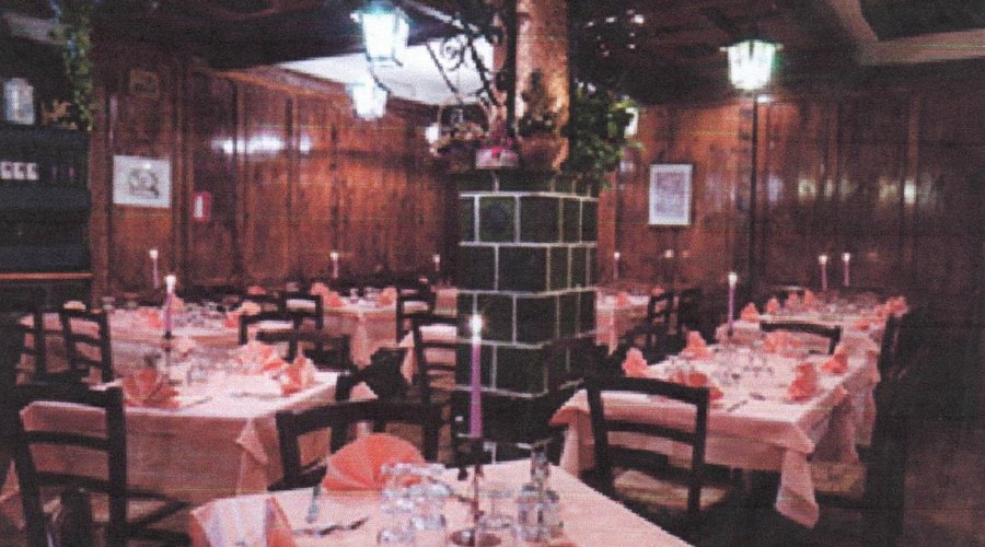 la sala superiore