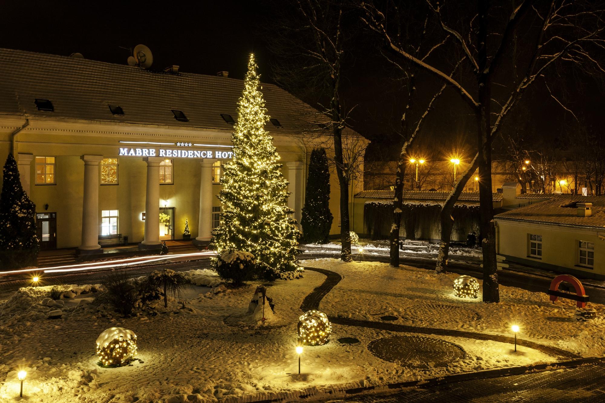 Hotel photo 17 of Mabre Residence Hotel.