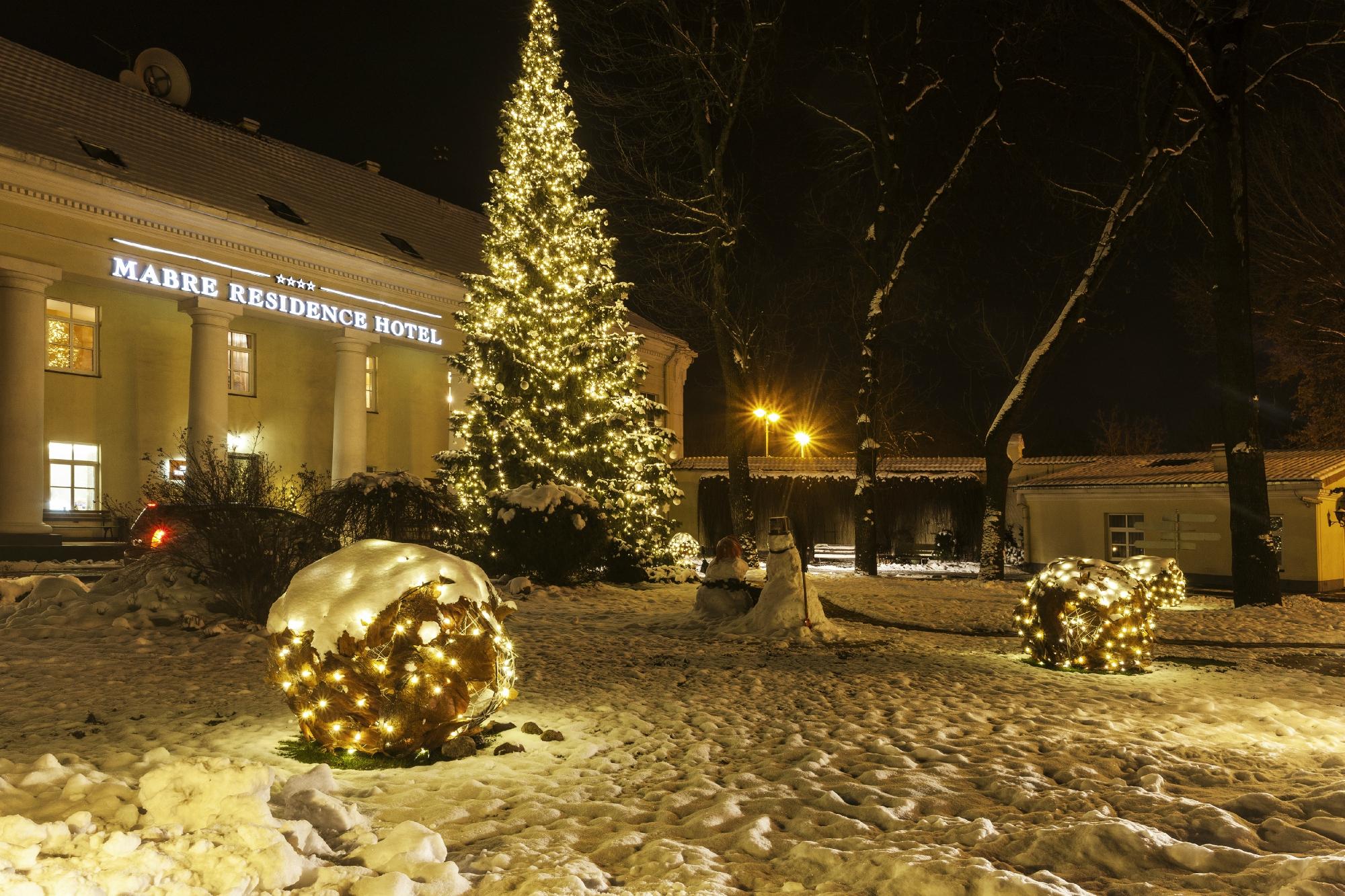 Hotel photo 34 of Mabre Residence Hotel.
