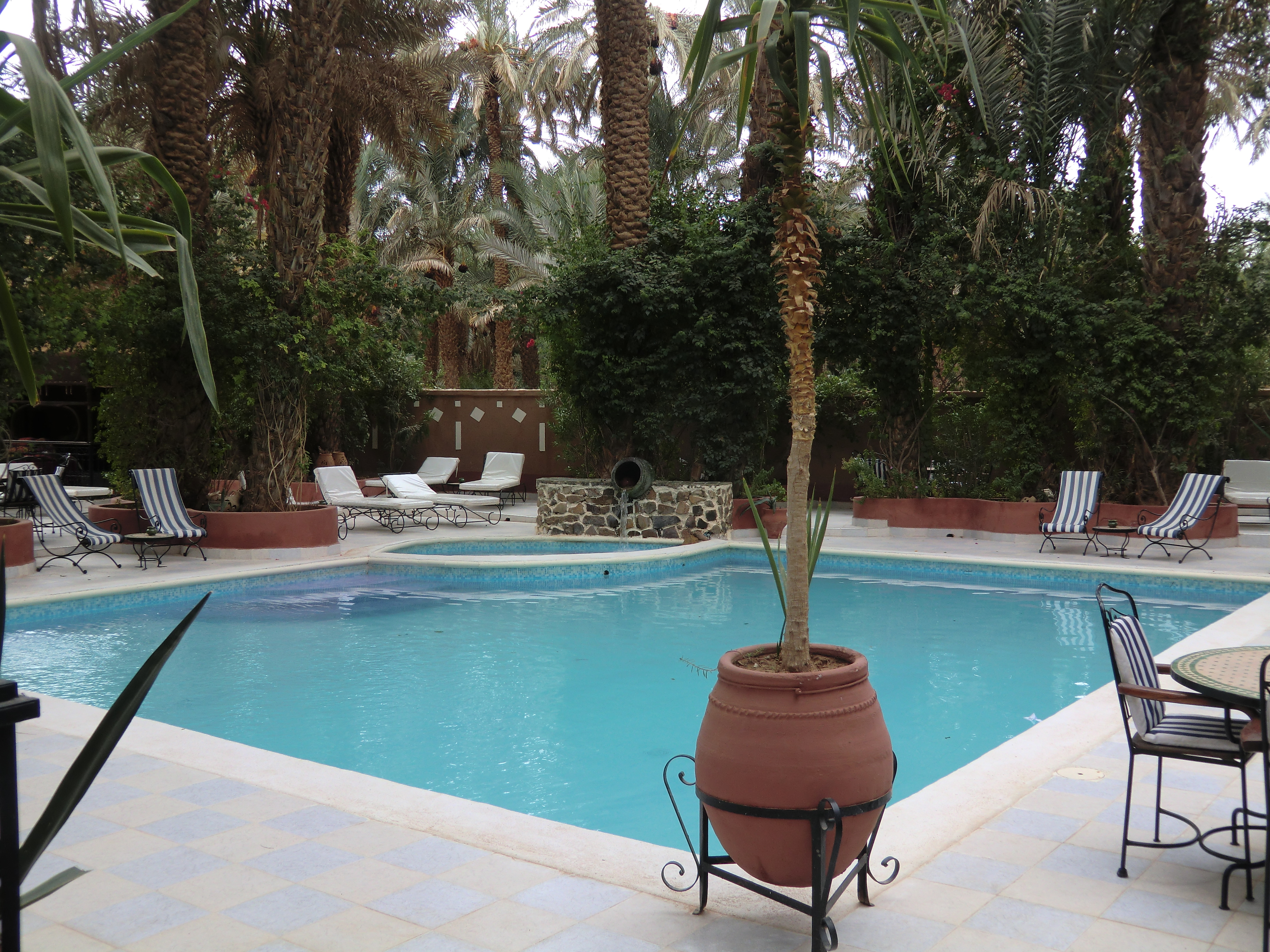 Hotel photo 16 of Kasbah Sirocco.