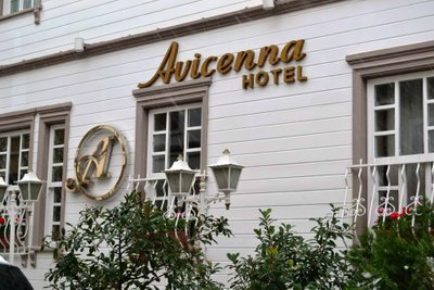 Hotel photo 10 of Avicenna Hotel.