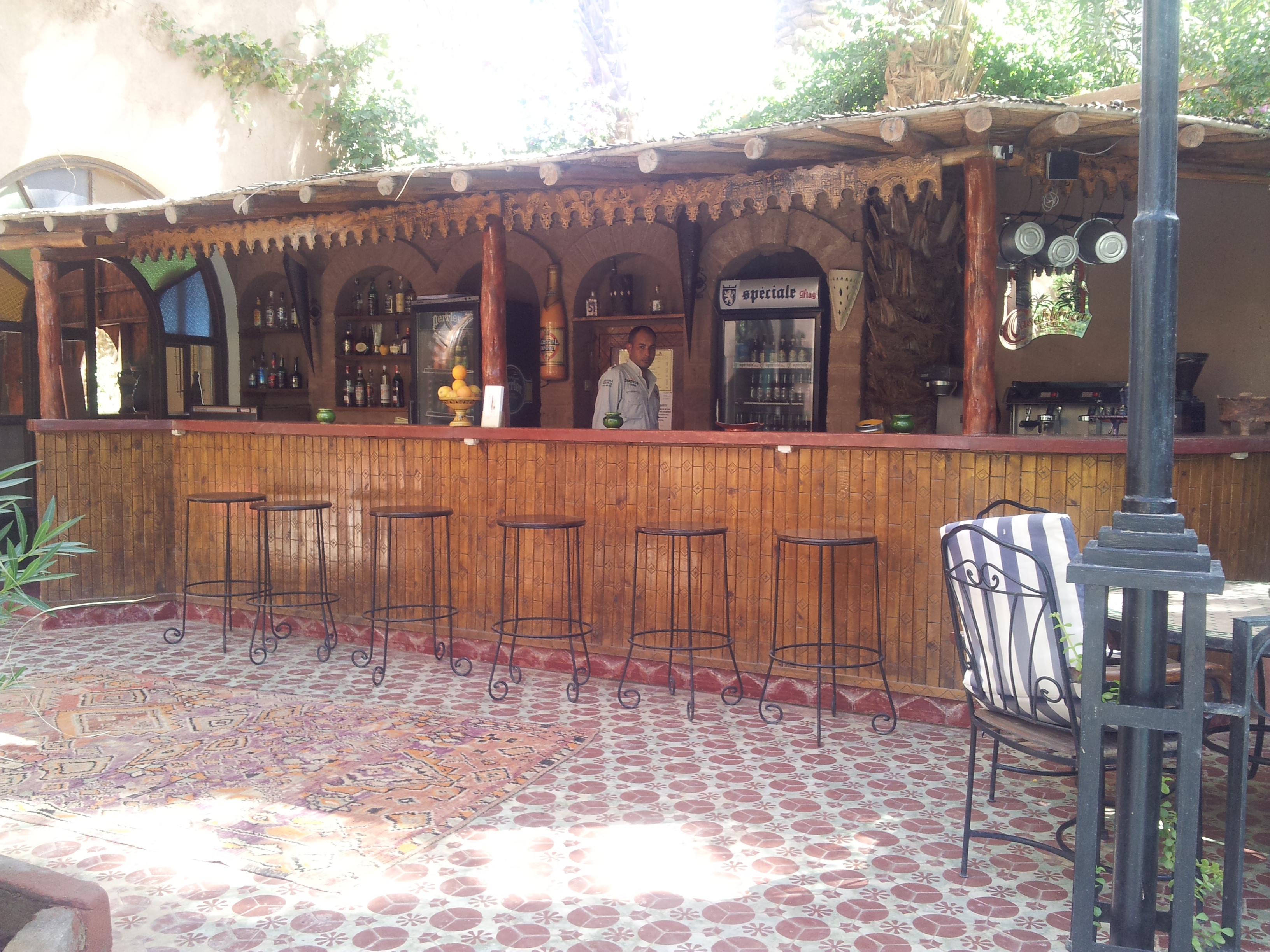 Hotel photo 10 of Kasbah Sirocco.