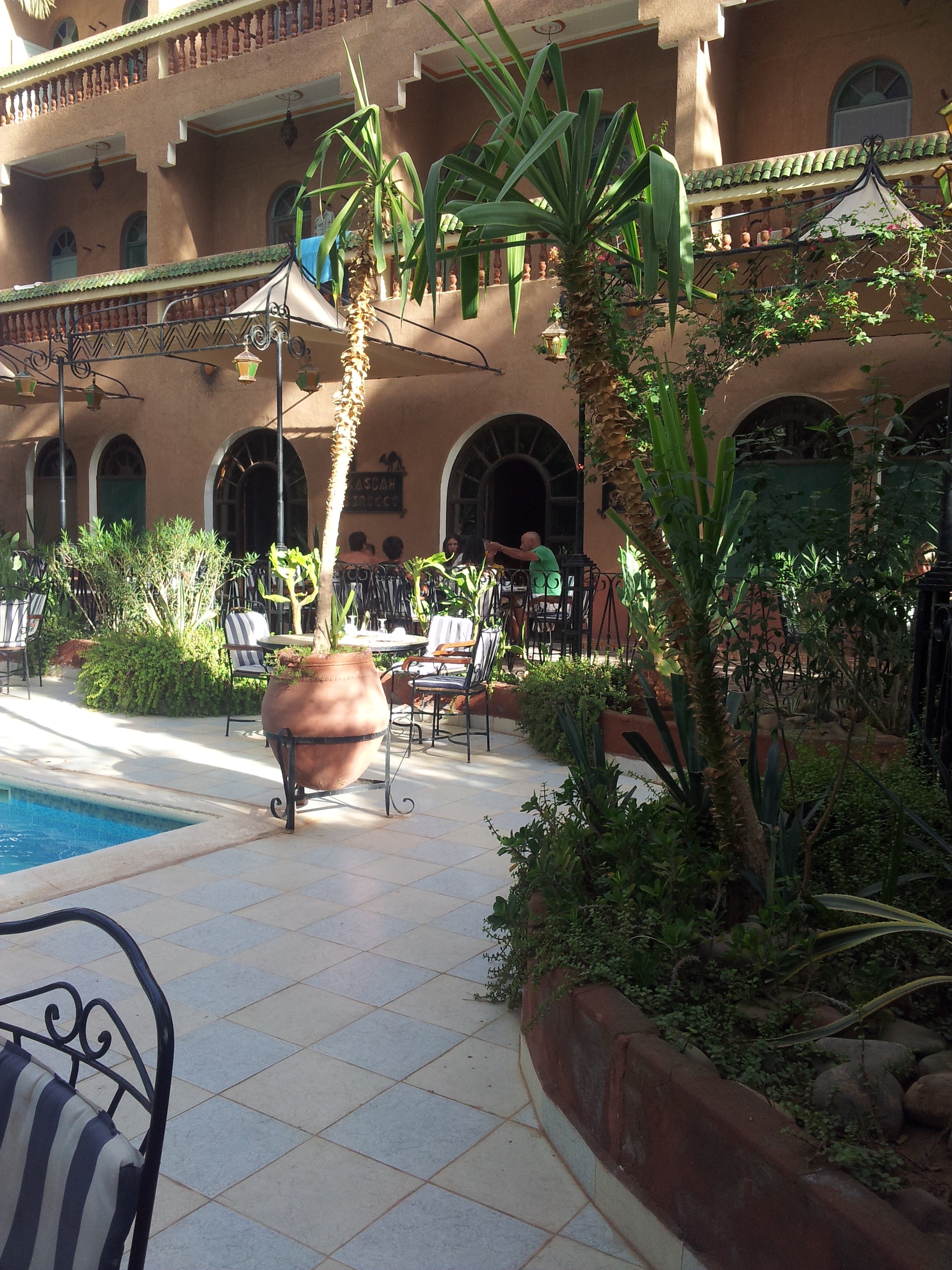 Hotel photo 15 of Kasbah Sirocco.