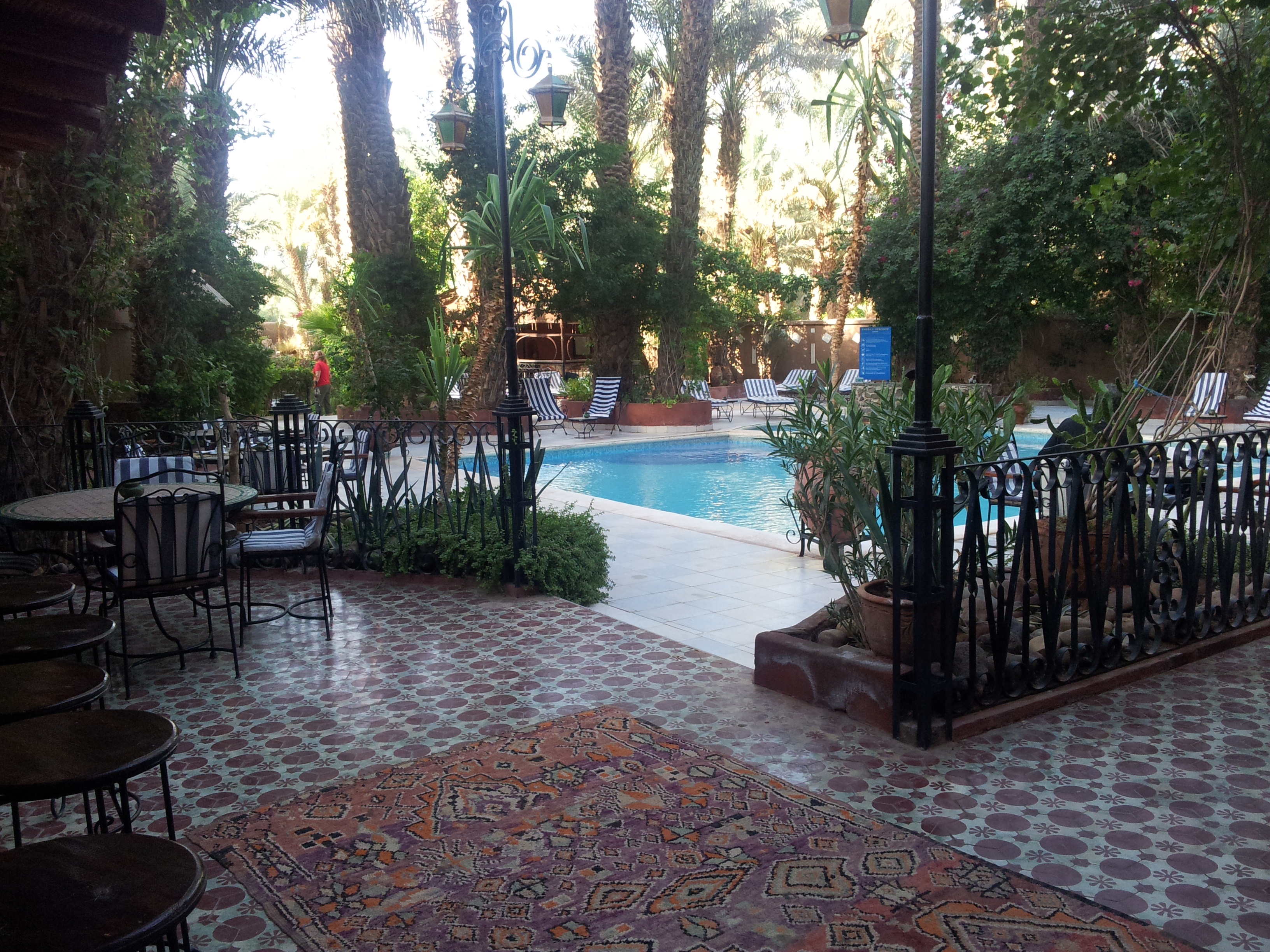 Hotel photo 38 of Kasbah Sirocco.