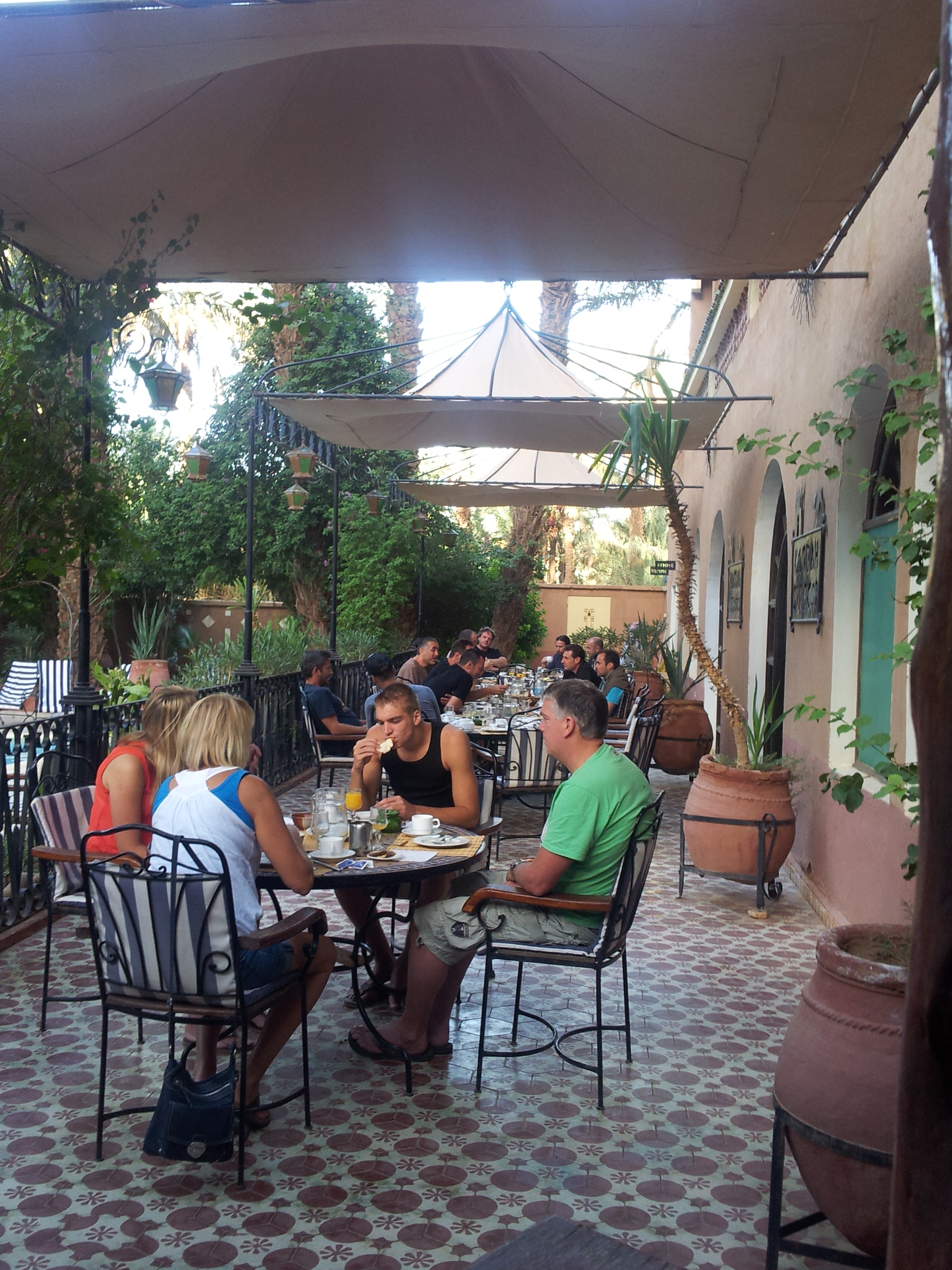 Hotel photo 77 of Kasbah Sirocco.