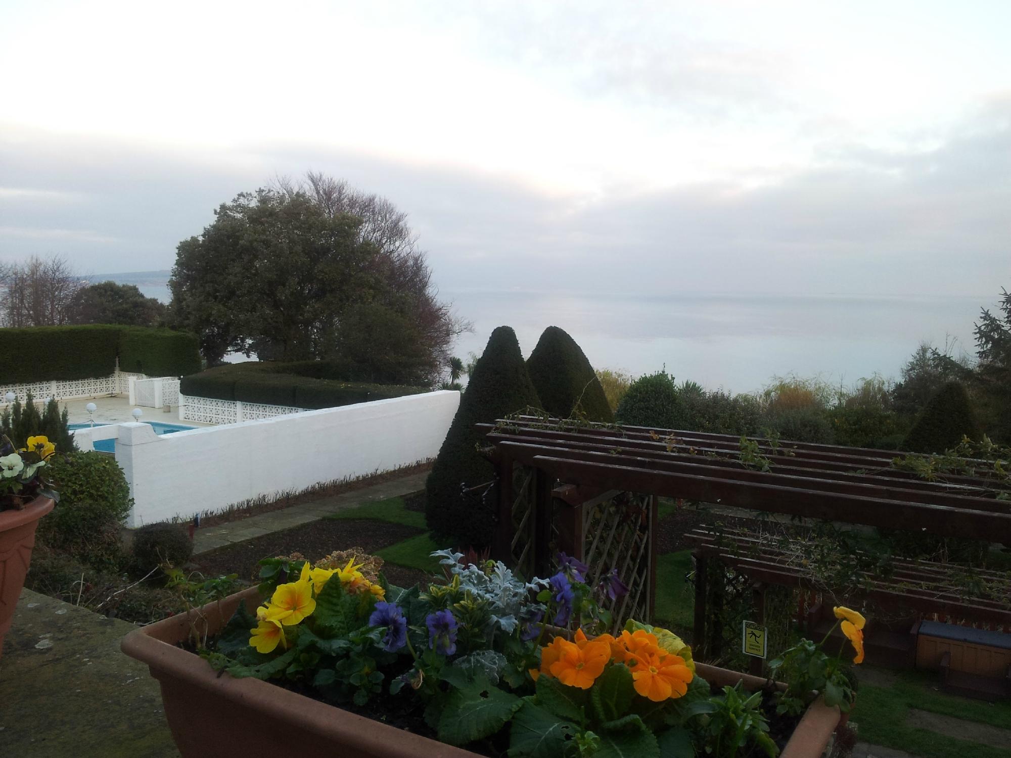 Hotel photo 20 of Luccombe Hall Hotel.