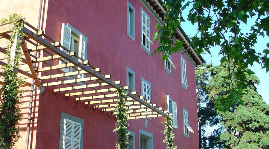 La Villa Rossa