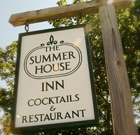 Summer House Street Sign