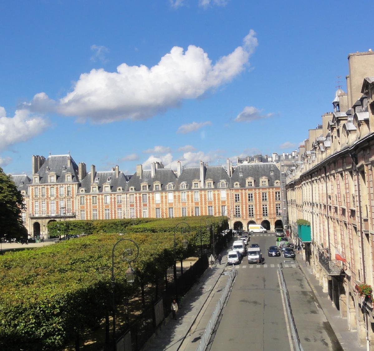 How To Pronounce Le Marais Paris