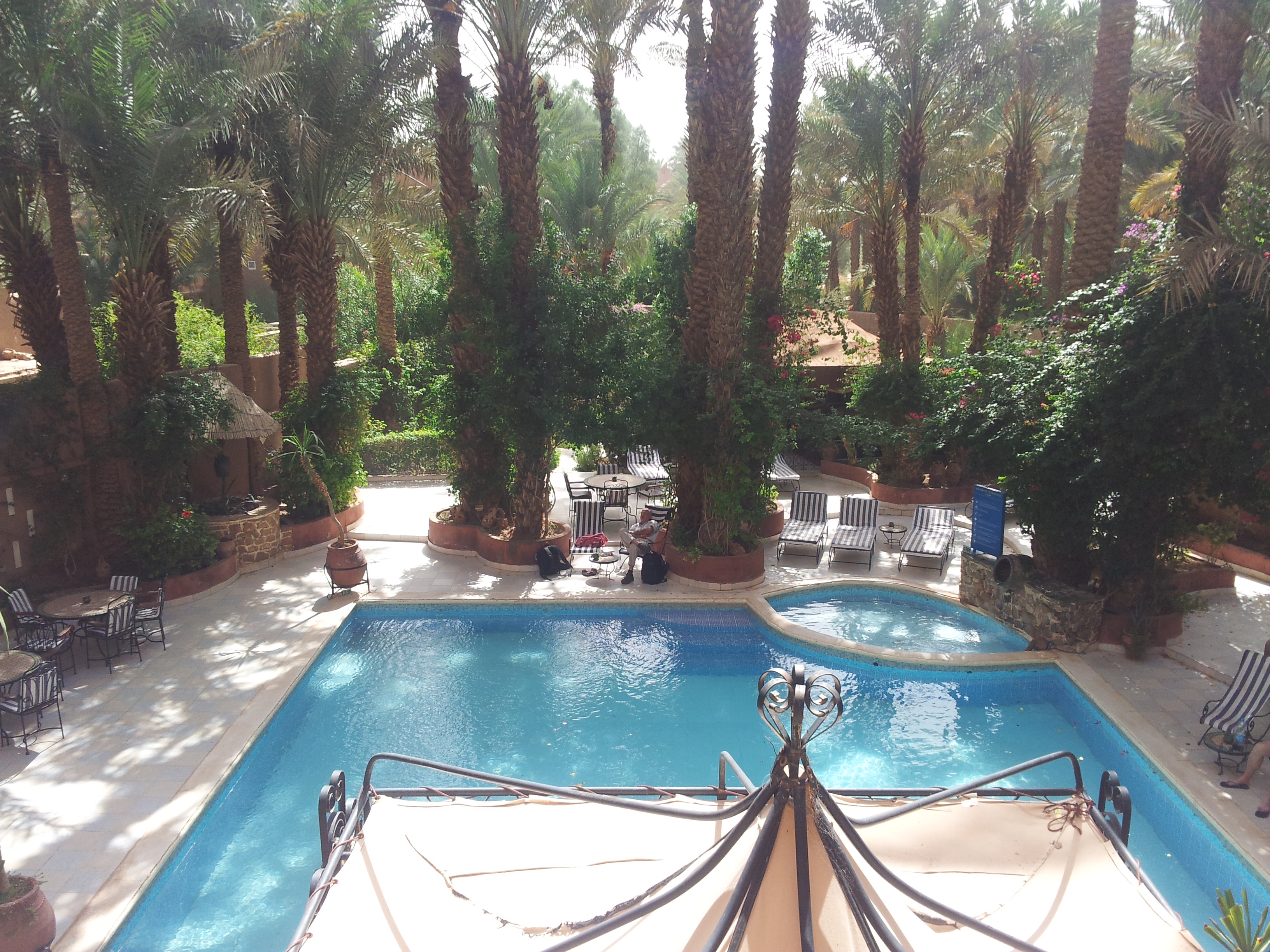 Hotel photo 86 of Kasbah Sirocco.