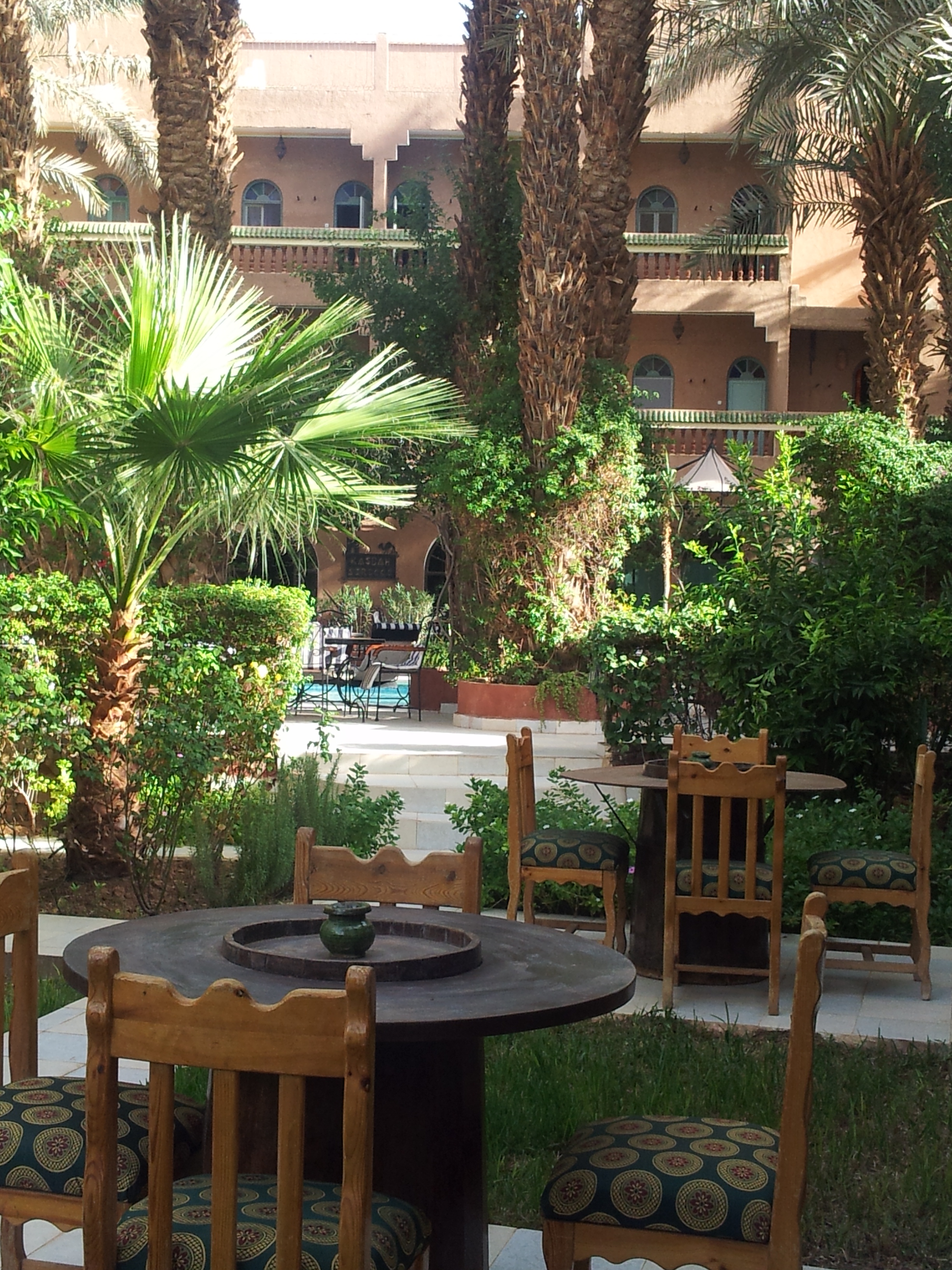 Hotel photo 3 of Kasbah Sirocco.