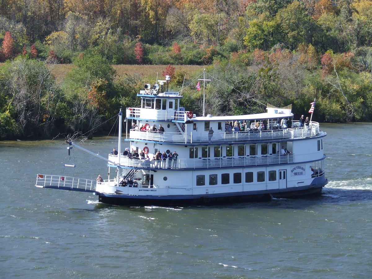 southern riverboat chattanooga