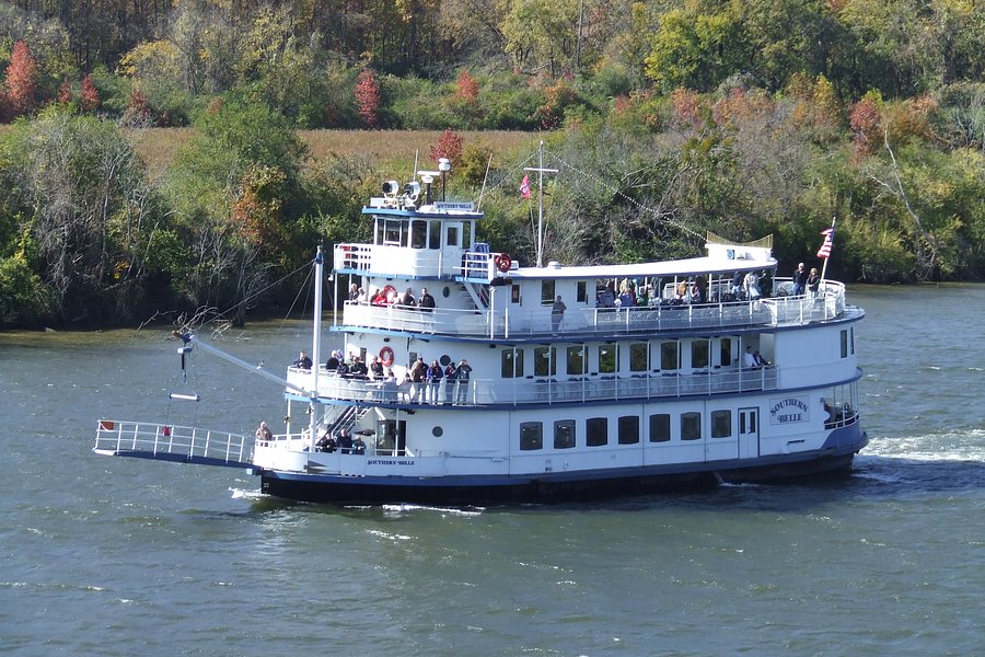 southern belle riverboat chattanooga tennessee
