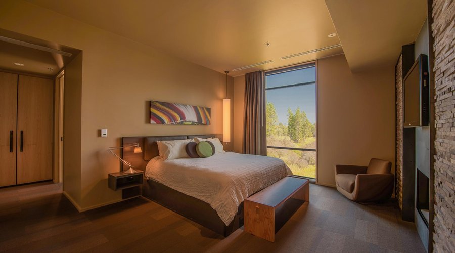 Spa Tower Suite