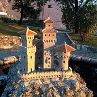 Il piccolo castello sul castello !