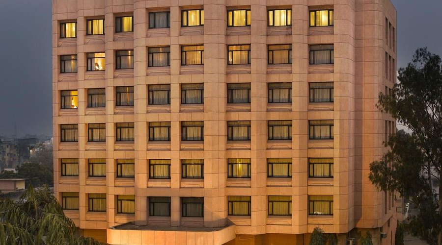 Hotel Building
