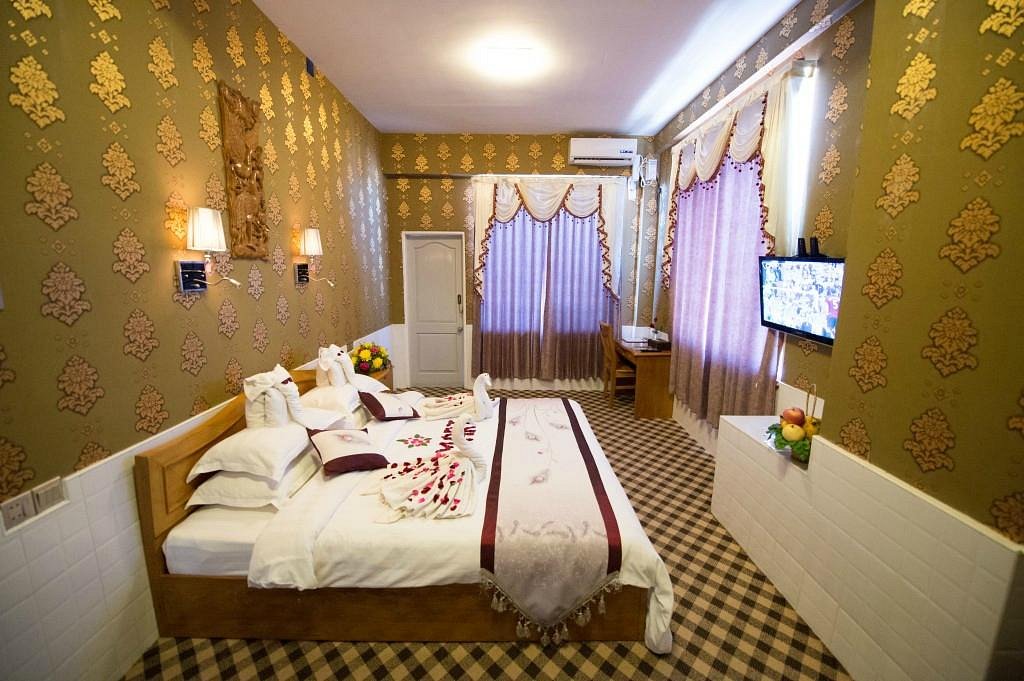 Smart Hotel, hotel in Mandalay