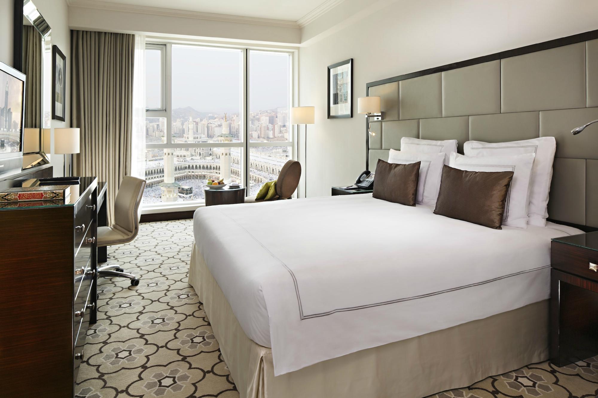Hotel photo 8 of Swissotel Makkah.