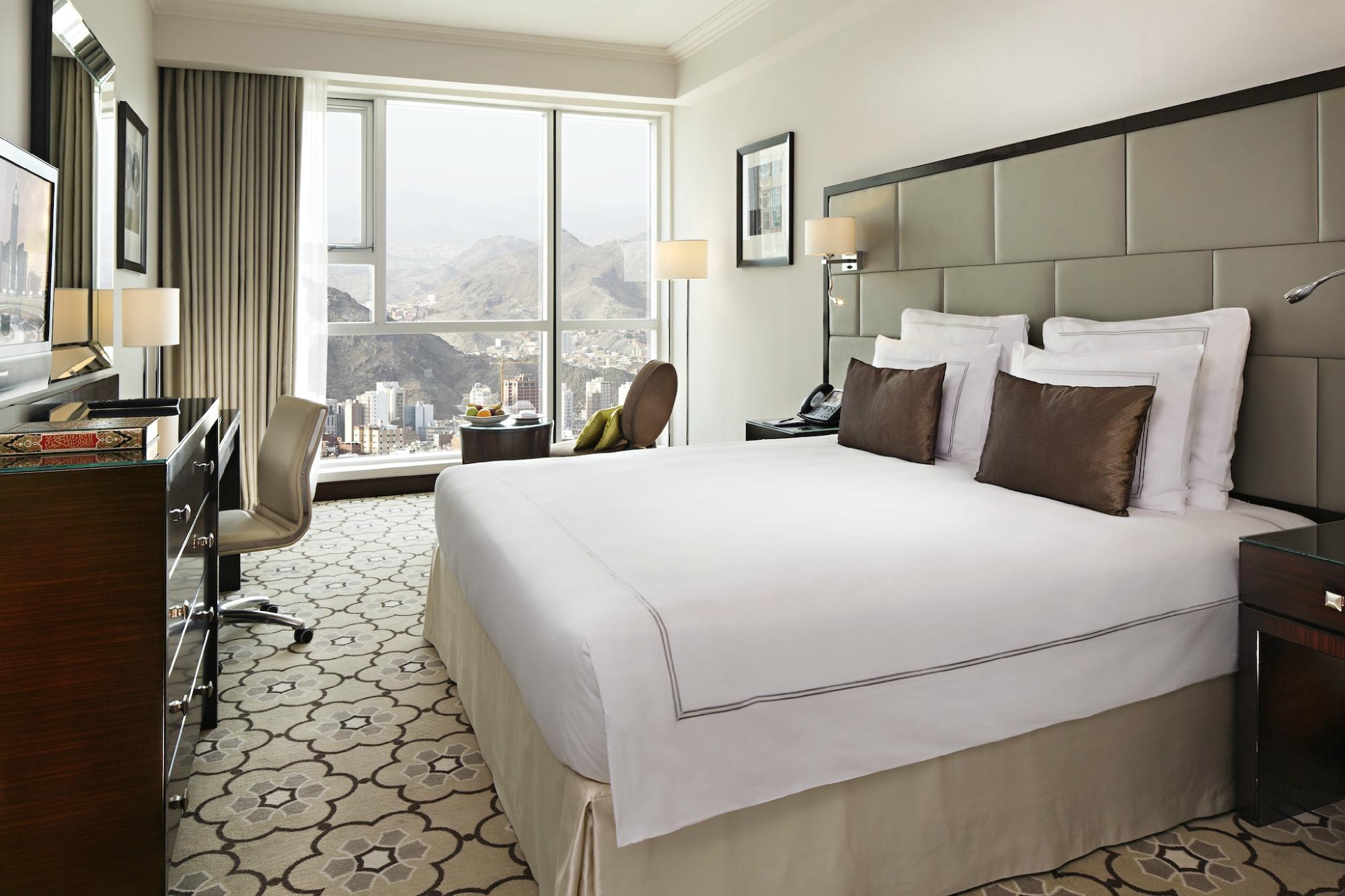 Hotel photo 9 of Swissotel Makkah.