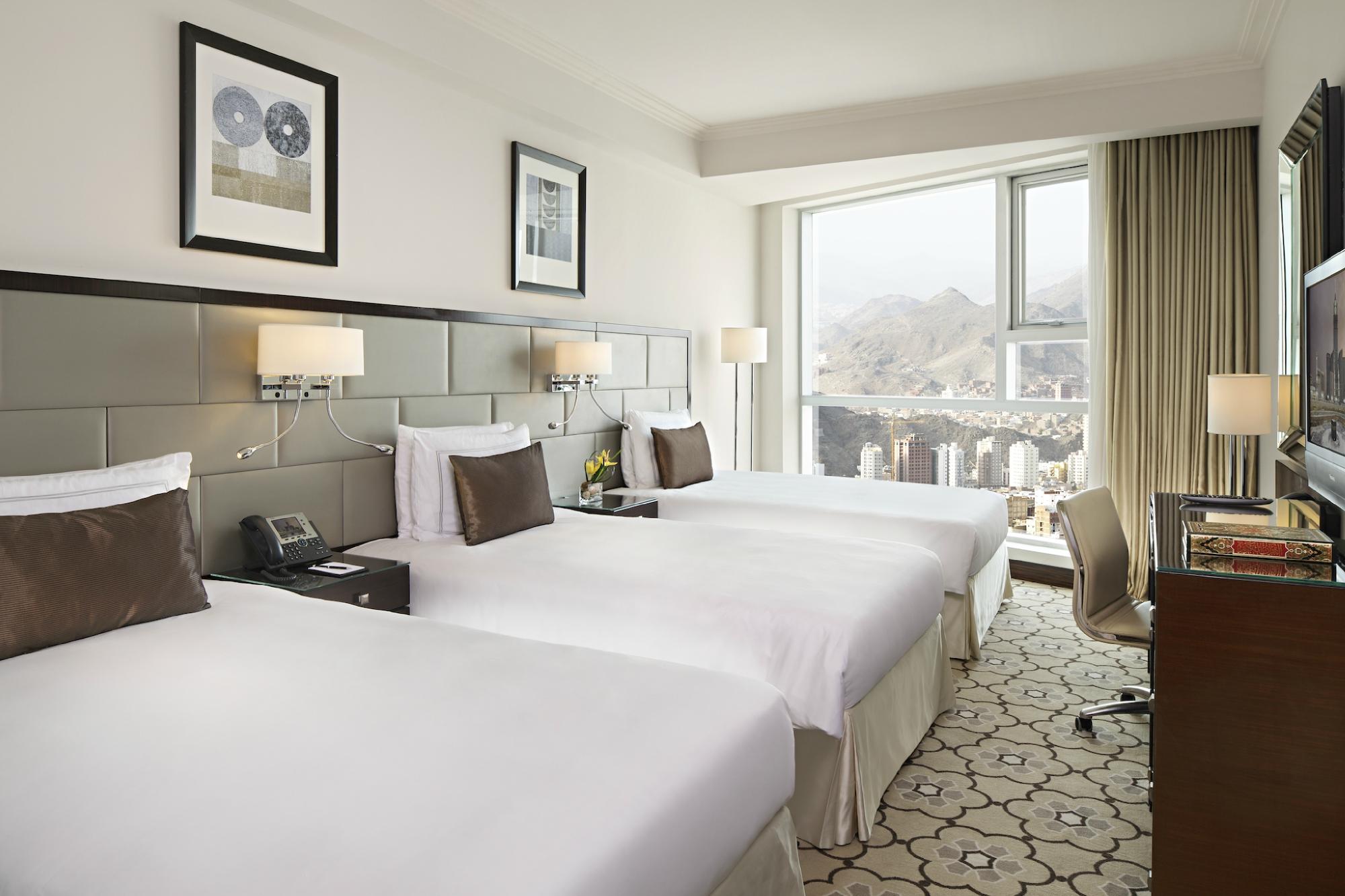 Hotel photo 15 of Swissotel Makkah.