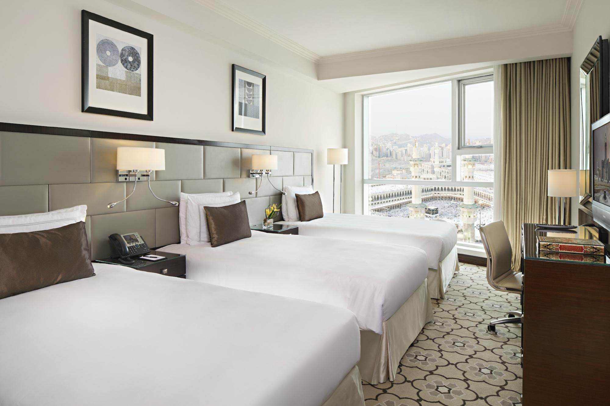 Hotel photo 13 of Swissotel Makkah.