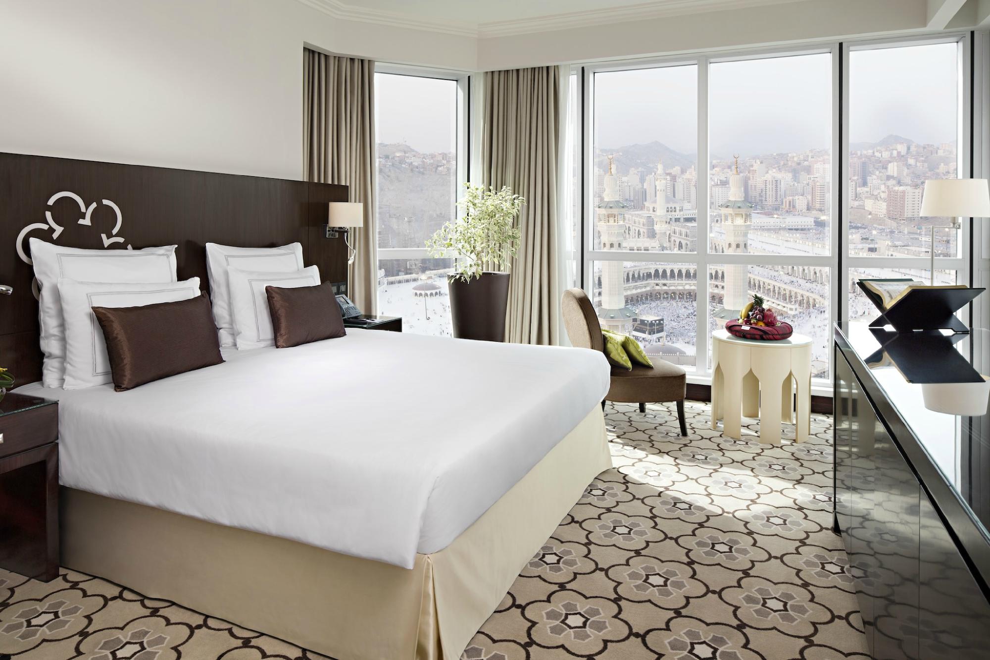 Hotel photo 20 of Swissotel Makkah.