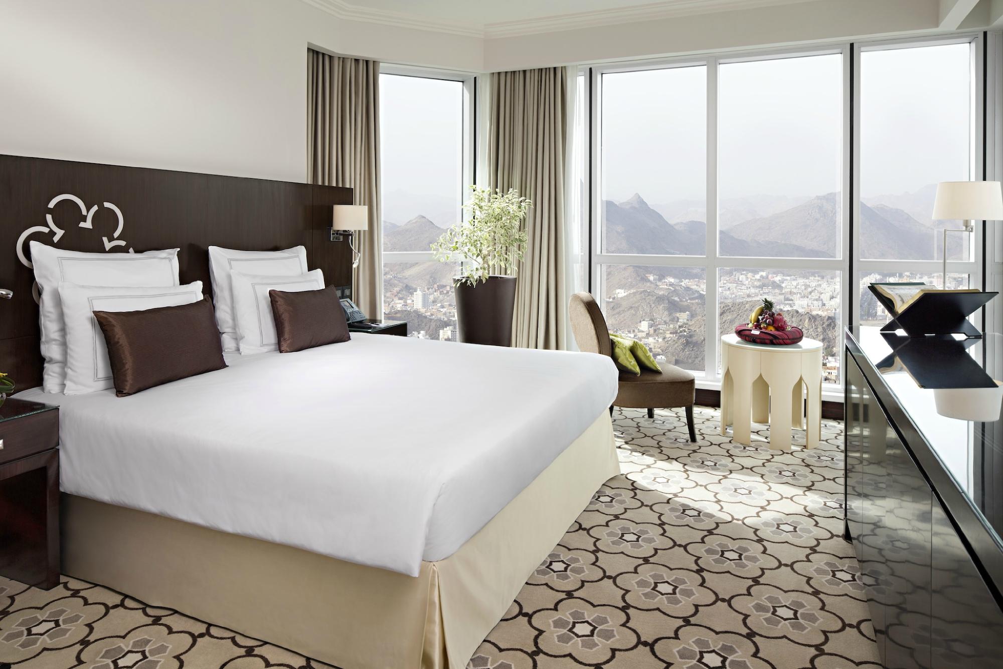 Hotel photo 7 of Swissotel Makkah.