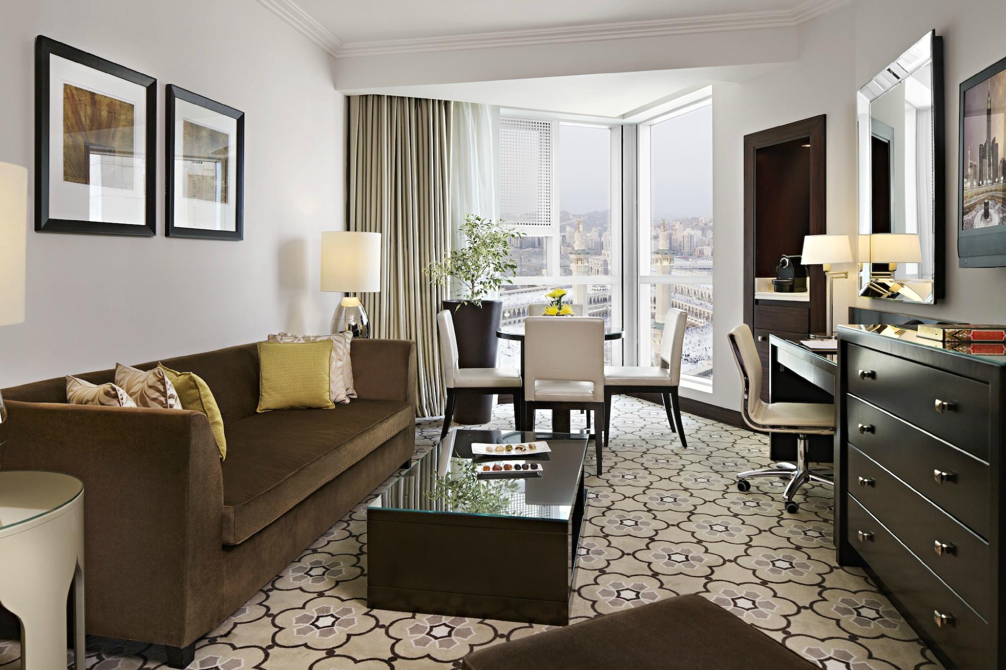 Hotel photo 22 of Swissotel Makkah.