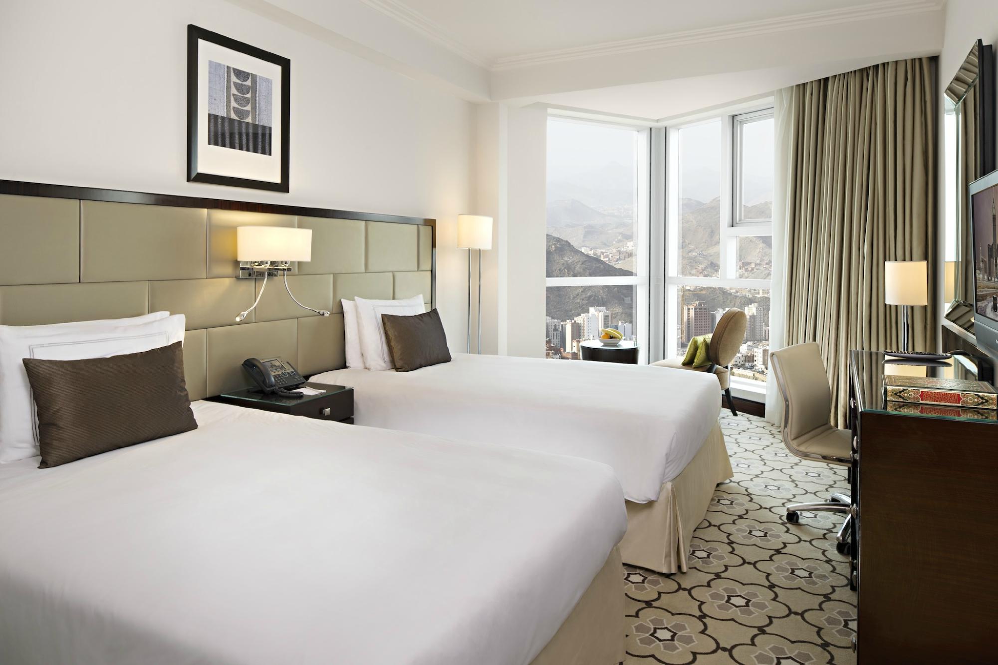 Hotel photo 6 of Swissotel Makkah.