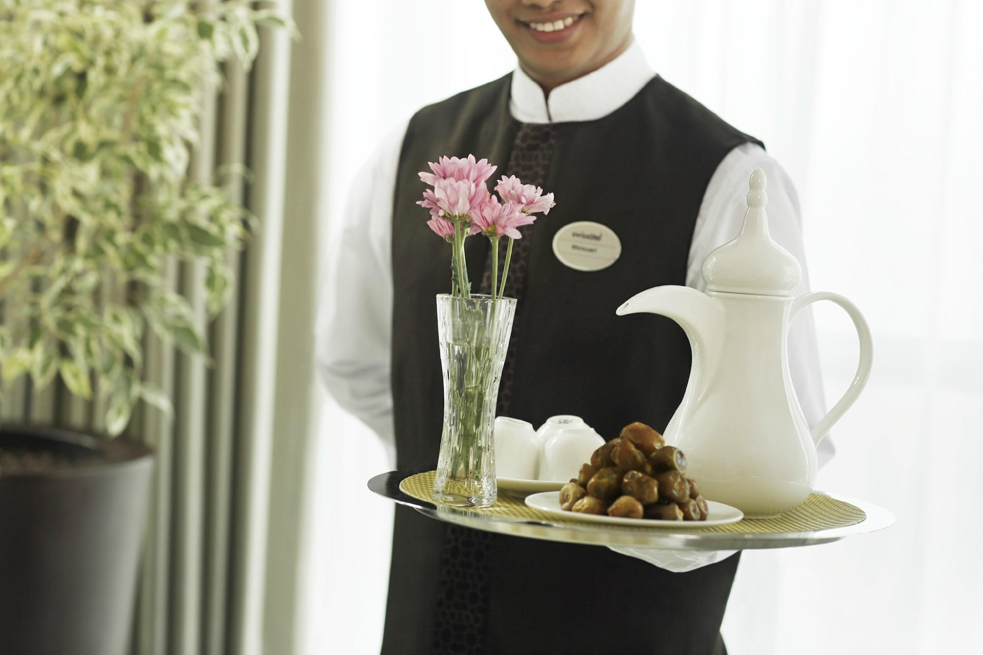 Hotel photo 5 of Swissotel Makkah.
