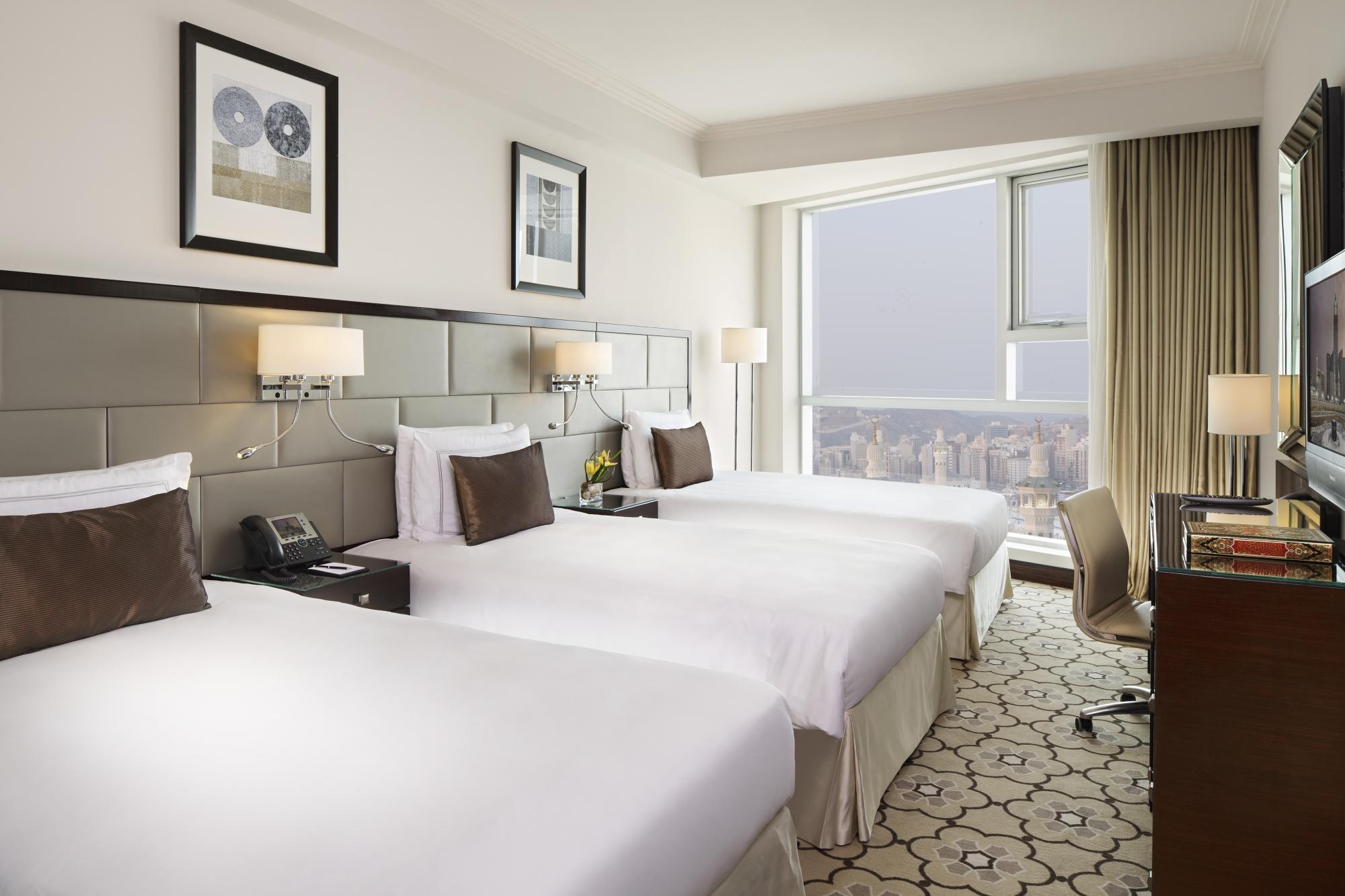 Hotel photo 2 of Swissotel Makkah.