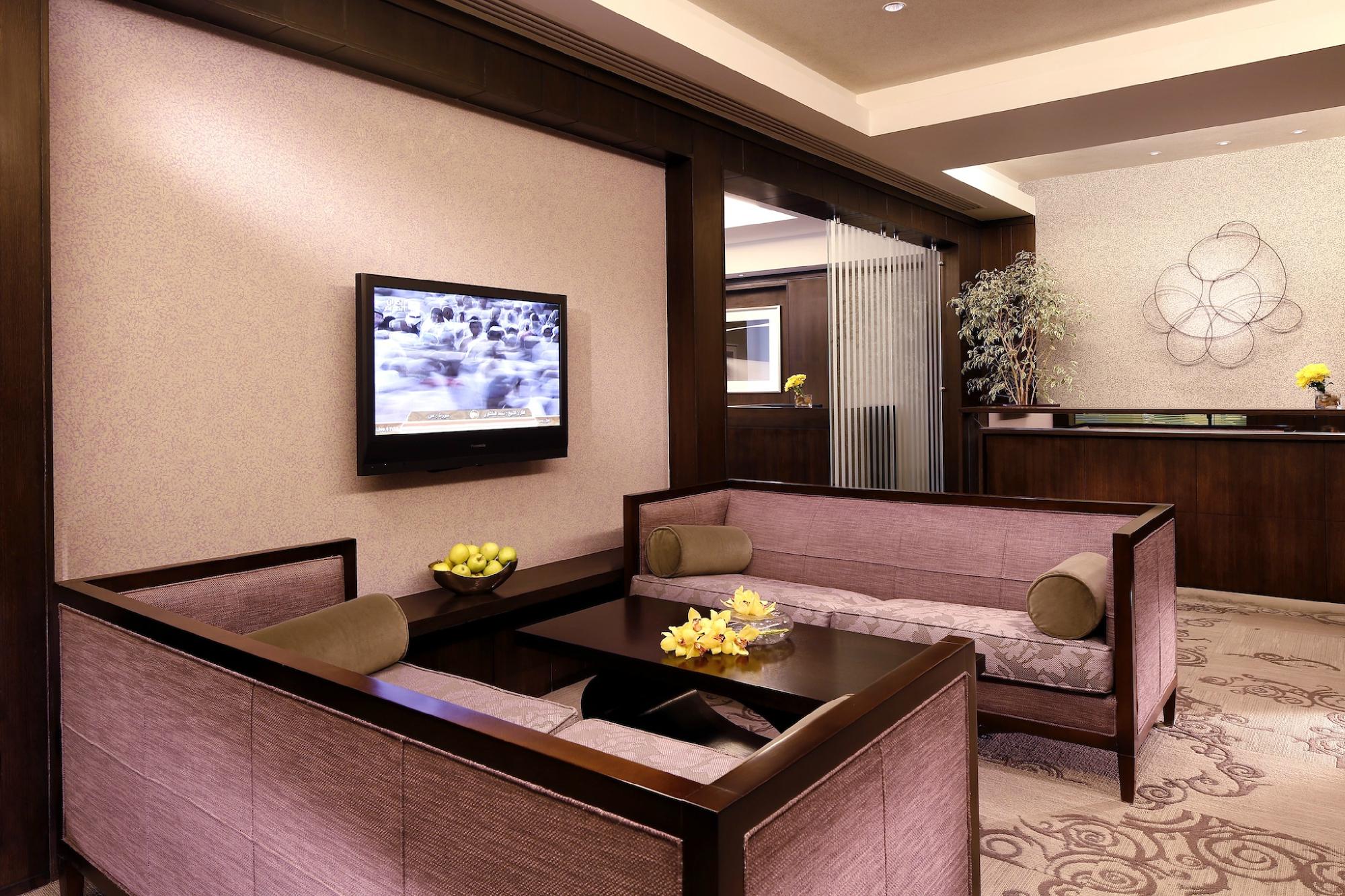 Hotel photo 18 of Swissotel Makkah.