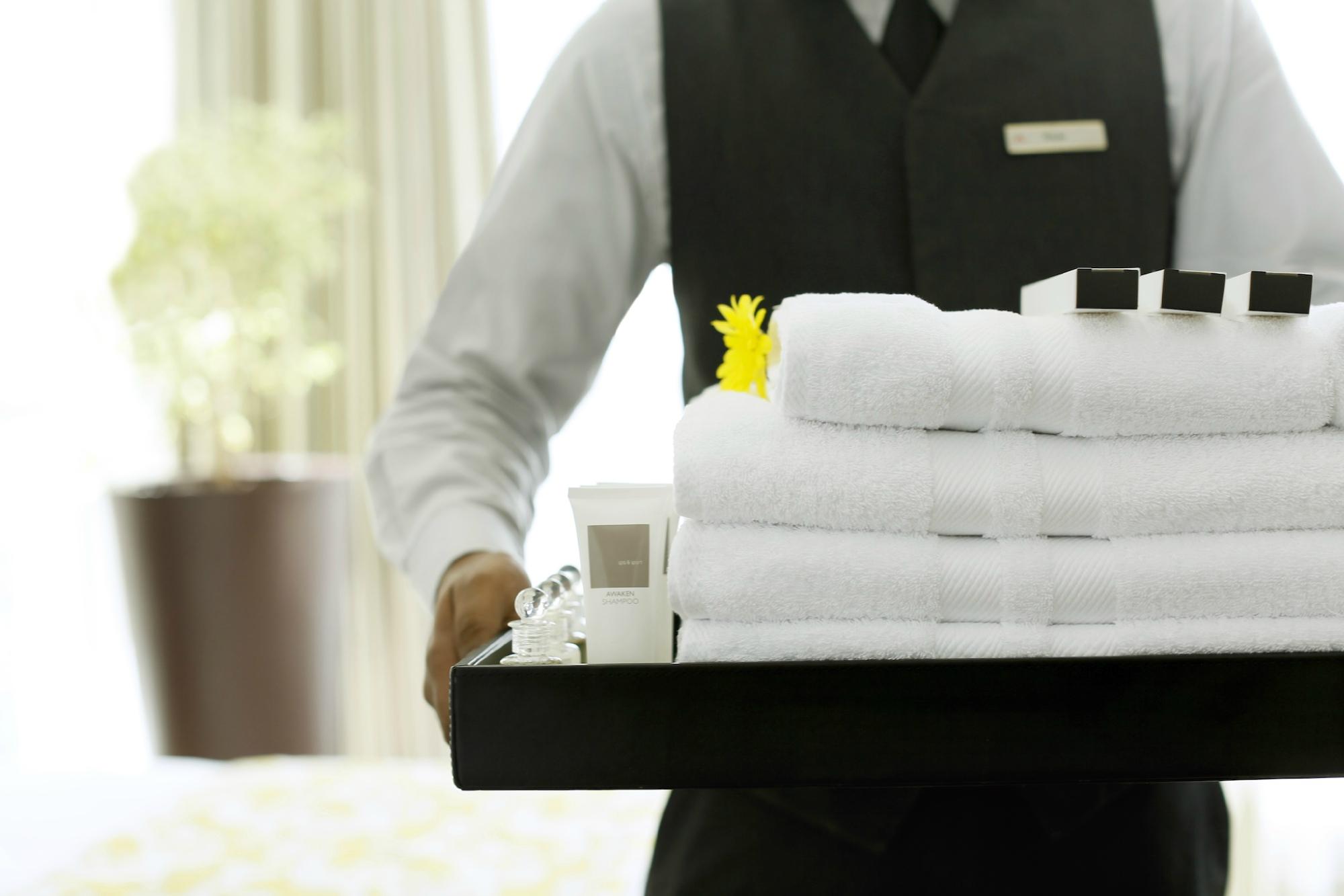 Hotel photo 14 of Swissotel Makkah.