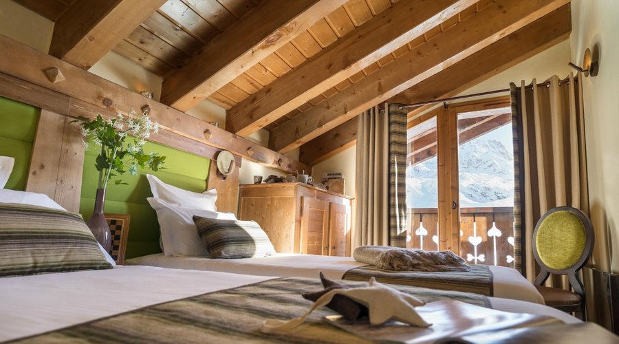L'Oxalys Val Thorens