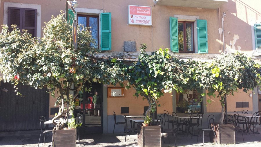 Ristorante Al Corsica Orvieto