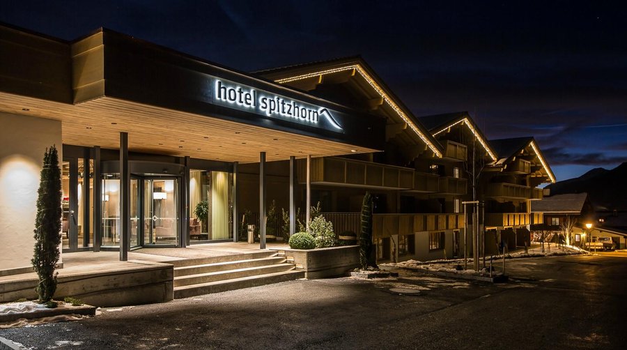 Hotel Spitzhorn Saanen Gstaad