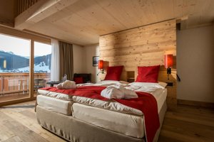 Zimmer und Suite