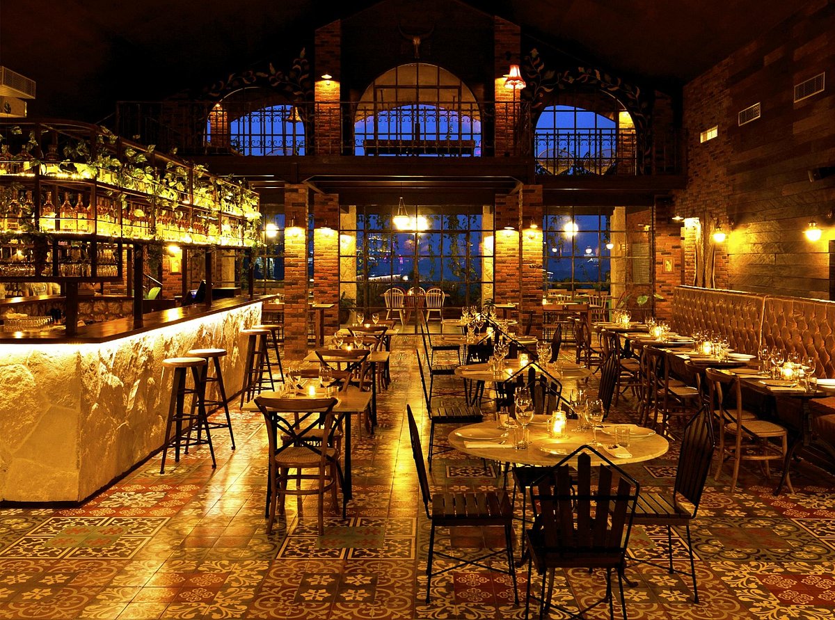 barbacoa bali top restaurants in Bali