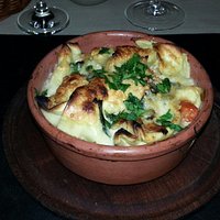 Lasagnetta di funghi... delicia