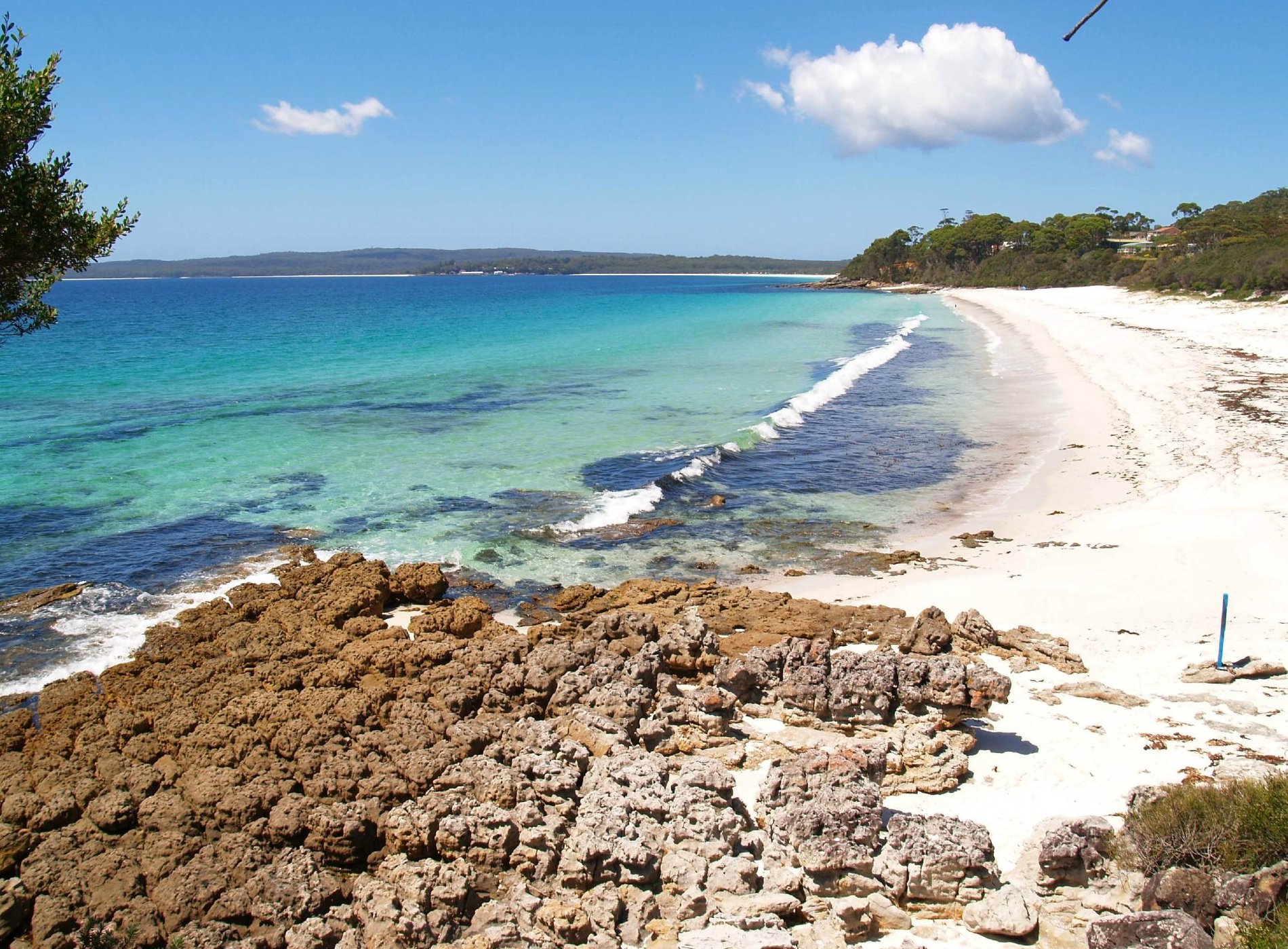 Hyams Beach Seaside Cottages by null