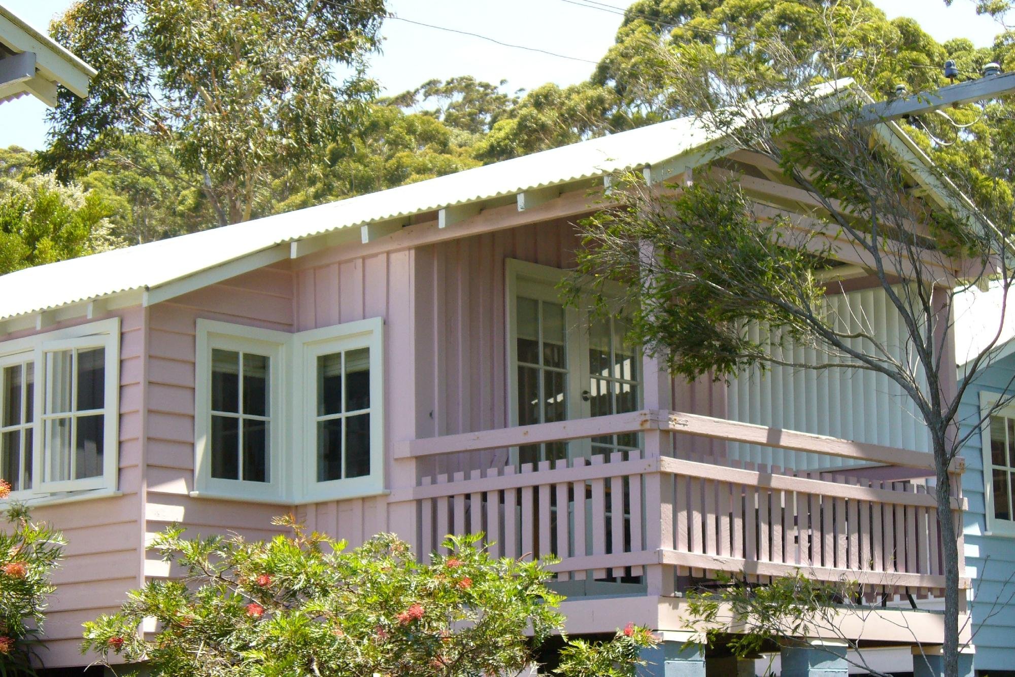 Hyams Beach Seaside Cottages by null