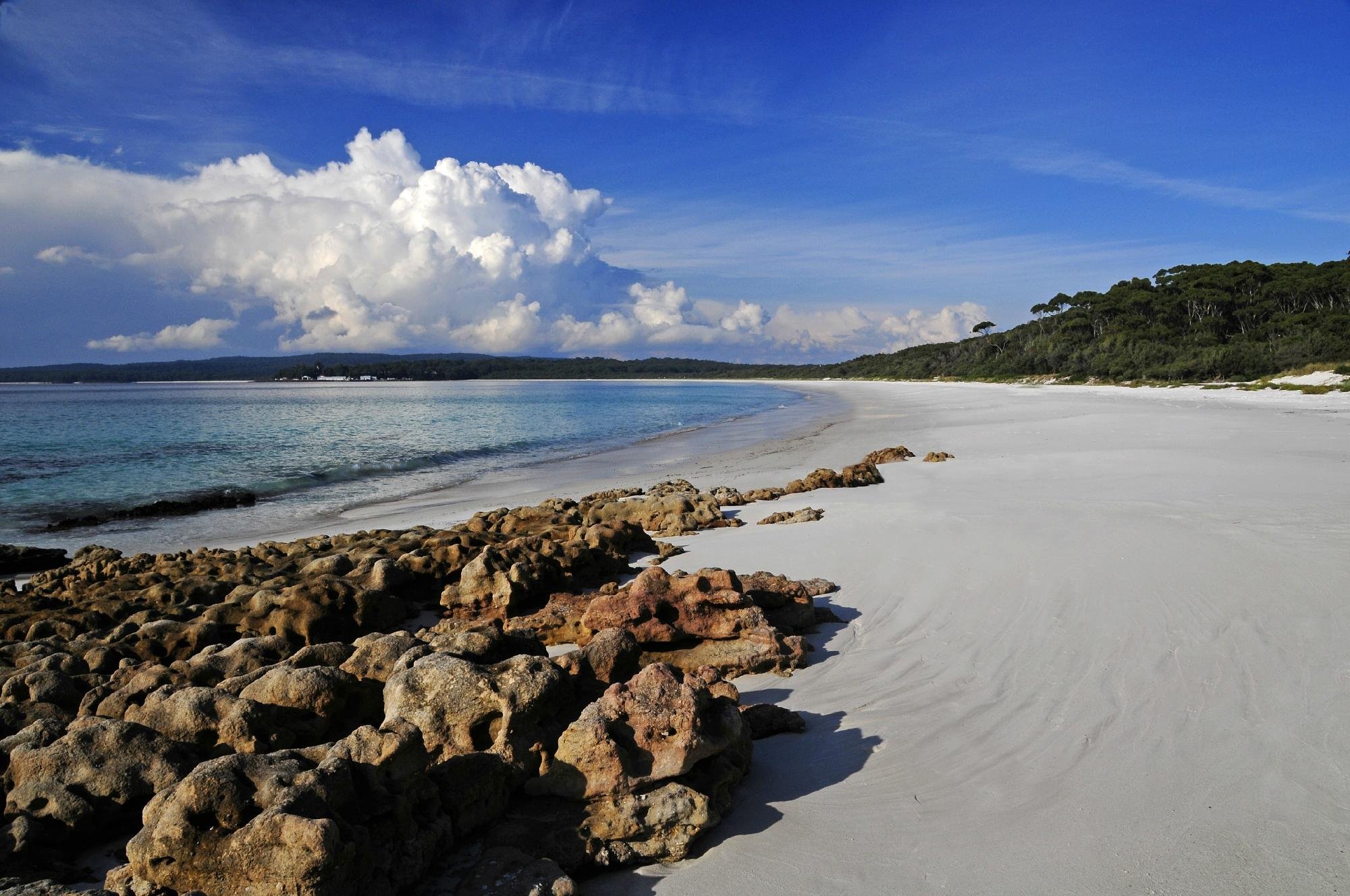 Hyams Beach Seaside Cottages by null