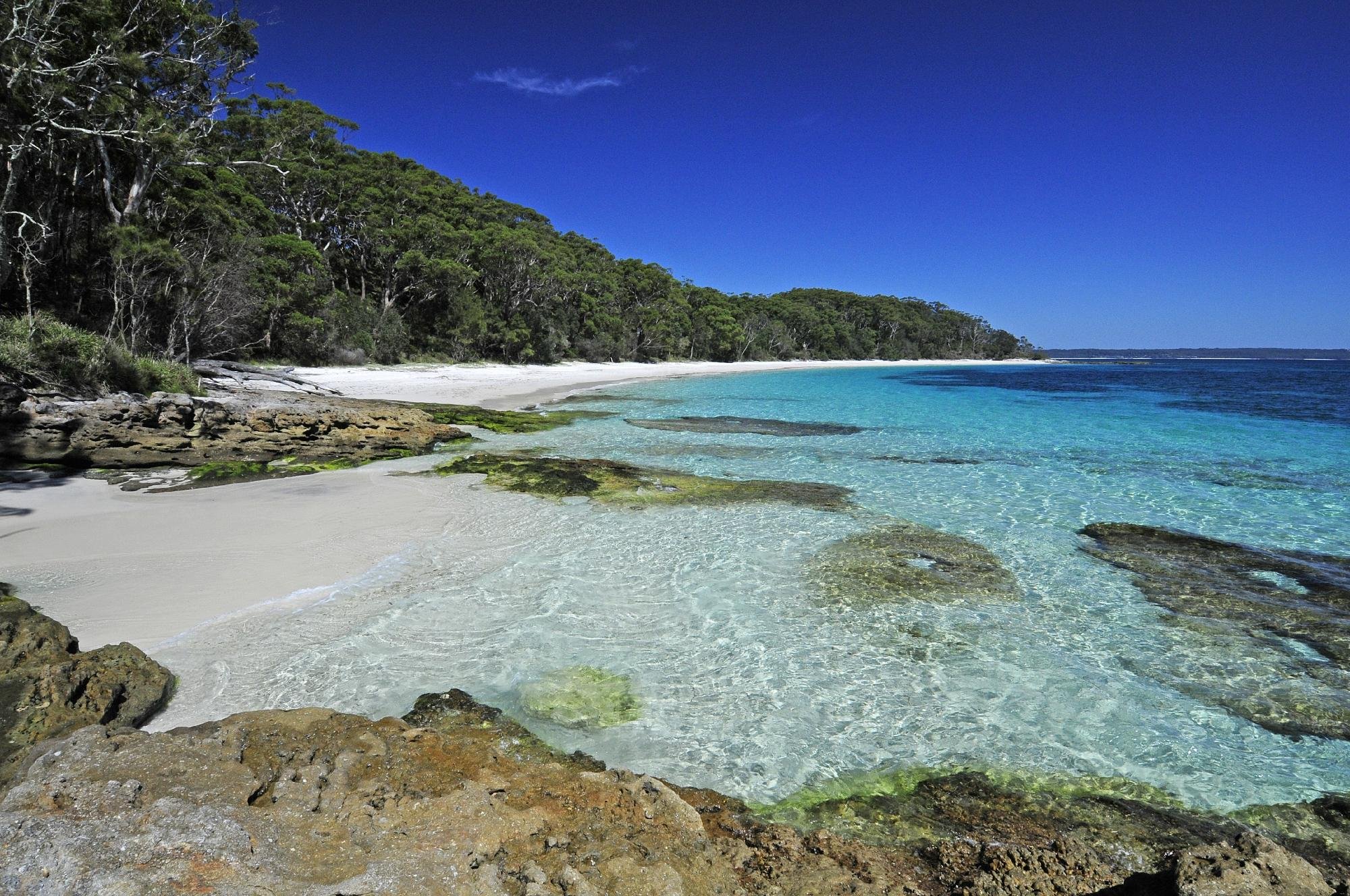 Hyams Beach Seaside Cottages by null