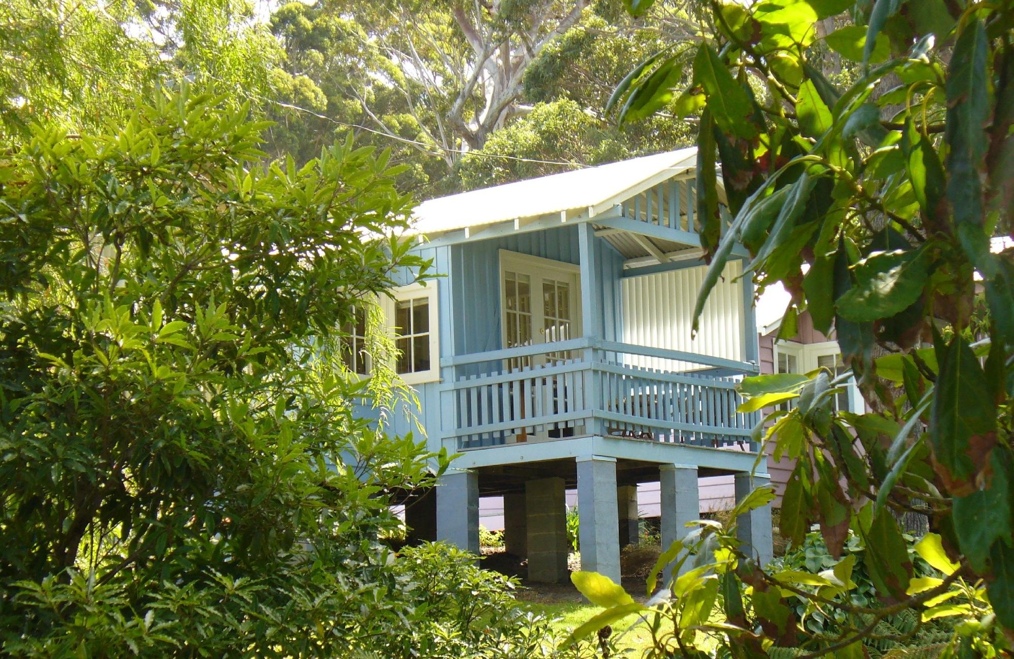Hyams Beach Seaside Cottages by null