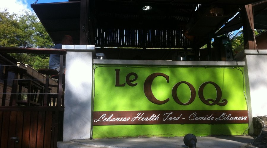 The new Le Coq