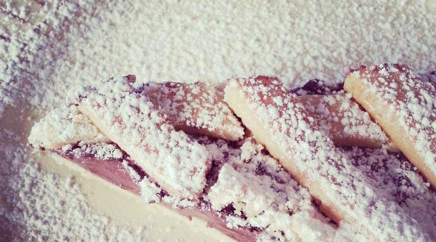 Variedad en postres
